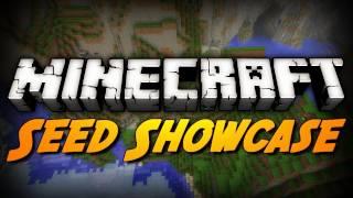 Minecraft Seeds - Many Biomes (Seed Showcase)