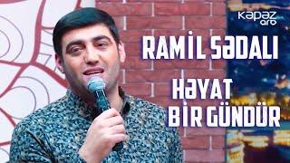 Ramil Sədali - Həyat bir gündür ARB TV "Sayqa ilə BU AXŞAM"