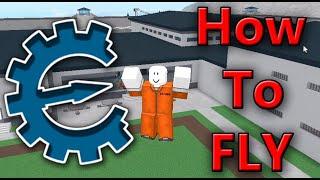 How to Fly in Roblox using Cheat Engine