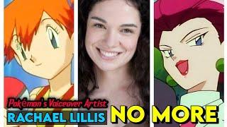 Pokémon's Voiceover Artist Is No More | Rachael Lillis Death | Rachael Lillis News