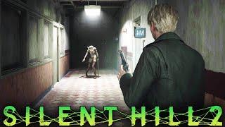 ПРОХОЖДЕНИЕ SILENT HILL 2 REMAKE 2024. ХОРРОР - ПОХОЖДЕНИЯ В ТЮРЬМЕ ТОЛУКА (СТРИМ) #6