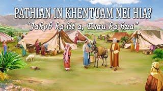 Pathian in khentuam nei hia? | REBUILD AND RESTORE