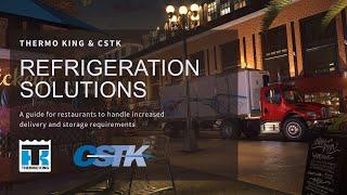 CSTK St. Louis Home Delivery Solutions For Restaurants Webinar