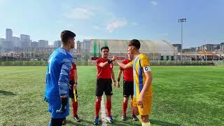 TFF U17 Bölgesel Gelişim Ligi KÇ Sinopspor - B Tepecikspor Maç Özeti #amatörfutboltv