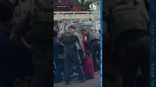 ICE responds to traffic stop involving U.S. citizen
