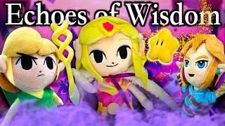 LaL Zelda: Echoes of Wisdom Plush!