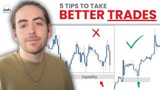 5 Tips to Master Technical Analysis (STOP LOSING MONEY!)