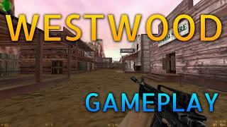 Counter-Strike 1.6: What was de_westwood? (CS 1.6 Gameplay)