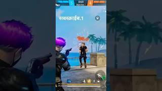 #Free Fire #video #short ₹Viral #govind gamer 