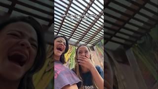APLICANDO EDUCAÇÃO POSITIVA NA NOSSA MÃE #millenaemanumaia#humor
