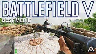 The ESSENTIAL Medic Guide - Battlefield 5