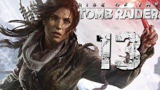 Прохождение Rise of the Tomb Raider — Часть 13: Геотермальная Долина.Гробница