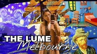 THE LUME Melbourne|Vincent Van Gogh l by Joy Guamos