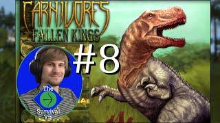 Everglades Encounters | Carnivores Fallen Kings v2.1.3 (M.E.E.) #8