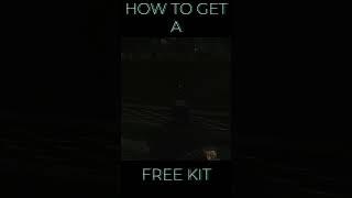 Escape From Tarkov How to get a free kit #tarkov  #gaming #escapefromtarkov