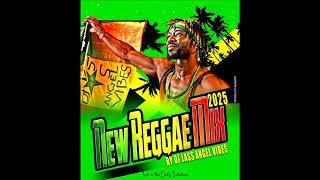 New 2025 Reggae Mixtape Feat. Chris Martin, Busy Signal, Alaine, Pressure, Anthony B (February 2025)