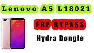 Lenovo A5 L18021 FRP/Google Lock Bypass Without PC New Method