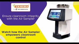 Ensuring Cleanroom Integrity: How the TM Media Microbial Air Monitoring System (TME 005) Works