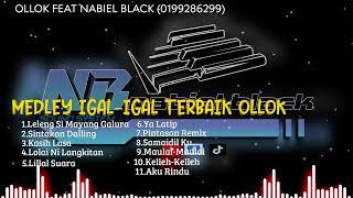 MEDLEY LELENG 2024-OLLOK FEAT NABIEL BLACK