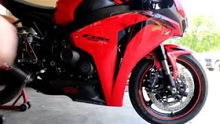 08 CBR1000RR Right Side Fairing Replacement!