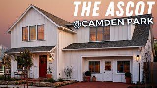 Rosewood at Camden Park by Robson Homes | San Jose New Construction Home Tour