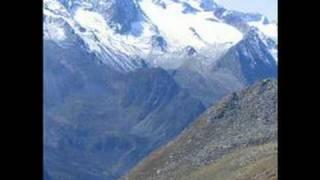 2006 dag 2; Stubaier Alpen, van de Starkenberger hut naar de Franz Senn hut