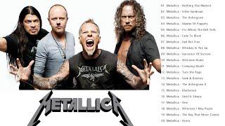 Metallica - TOP 20 track|| Металлика - лучший альбом