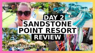 DAY 2 - REVIEW of SANDSTONE POINT RESORT BIG 4  - RESORT DAY