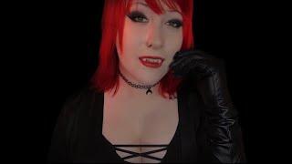 ASMR | Vampire Queen Counts Your Scars 🩸‍️