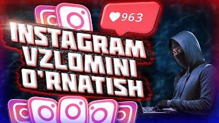 Instagramning vzlom proqgrammasini o'rnatish / Instagramni vzlomini o'rnatish