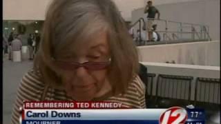 Sen. Ted Kennedy funeral arrangements