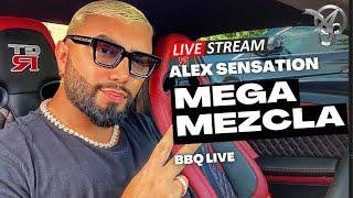 ALEX SENSATION LIVE MIX | LIVE RECUERDO 