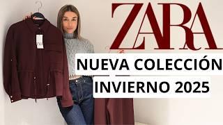 Me probé la NUEVA COLECCIÓN de ZARA y armé OUTFITS de ENSUEÑO