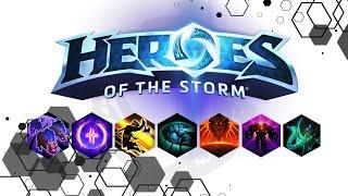 Прямая трансляция пользователя Blackpils Gaming. Heroes of the Storm | HOTS