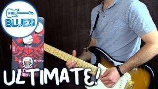 Joyo Ultimate Drive Pedal Demo (Stratocaster)