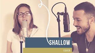 Shallow - Lady Gaga, Bradley Cooper ( Cover by Charlotte & Felo Pellegrino ) Relaxing Romantic Music