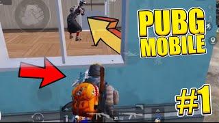 PUBG MOBILE Смешные / Крутые WTF МОМЕНТЫ! Моменты по Разным Играм #1