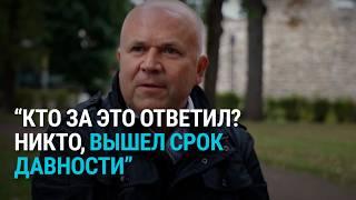 Рассказ выжившего в крушении парома "Эстония": спастись в штормовом Балтийском море 30 лет назад