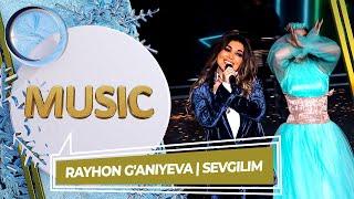 Rayhon G'aniyeva | Sevgilim (2023)