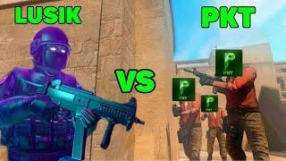 LUSIK VS PKT | STANDOFF 2