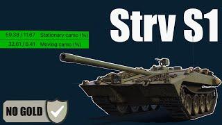 Strv S1 is still good tank in World of Tanks ?