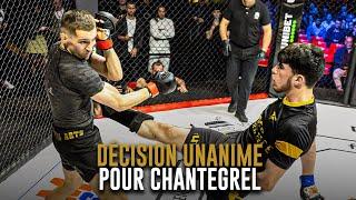 CHANTEGREL vs ZAZUEV (Combat amateur) | FULL FIGHT | HEXAGONE MMA 17