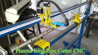 Plasma King CNC - part - 4  Pipe Cutter