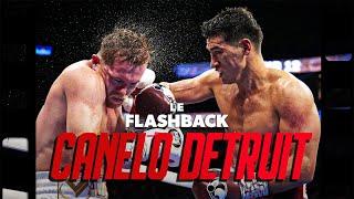 LE SOIR OÙ BIVOL A DÉTRUIT CANELO - LE FLASHBACK #53