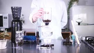 [HARIO]Coffee Syphon "Technica"[TCA]