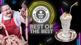 FULL EPISODE: Best Of The Best - Fantastic Food | Guinness World Records