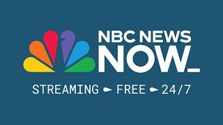 LIVE: NBC News NOW - Oct. 23