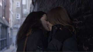 Disobedience - Ronit and Esti Kiss Love Dating | Top Lesbian Movies