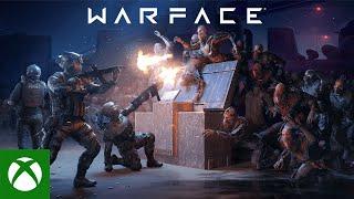 Warface - Hydra Raid Trailer