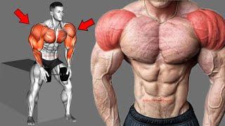 5 BEST Shoulder and Trapezius Exercises Using Dumbbells